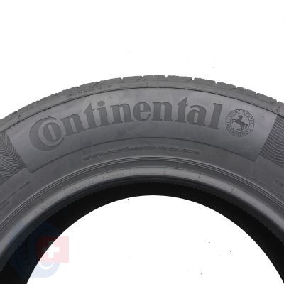 4. 215 65 16 2x CONTINENTAL 215/65 R16 98H ContiPremiumContact 5 Sommerreifen 2019 VOLL