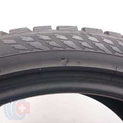 7. 245 40 19 4x NOKIAN 245/40 R19 98V XL Snowproof 1 Winterreifen 2023, 2024 6-6,2mm