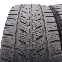 3. 225 65 16C 2x CONTINENTAL 225/65 R16C 112/110R VanContact Winter Winterreifen 2022 8-8,2mm