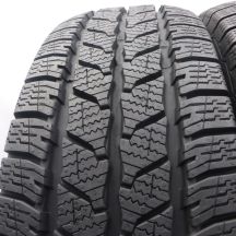 2. 215 75 16C 2x CONTINENTAL 113/111R VanContact Winter Winterreifen 2019/20 VOLL WIE NEU 