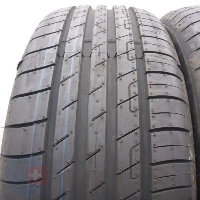 2. 225 55 17 2x GOODYEAR 225/55 R17 97W BMW EfficientGrip Performance Sommerreifen 2023 WIE NEU VOLL 