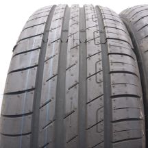 2. 225 55 17 2x GOODYEAR 225/55 R17 97W BMW EfficientGrip Performance Sommerreifen 2023 WIE NEU VOLL 