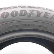 7. 235 60 18 4x GOODYEAR 235/60 R18 107H XL UltraGrip Performance+ Suv Winterreifen 2023 8,2mm