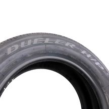 6. 2 x BRIDGESTONE 225/60 R17 99H Dueler H/P Sport Sommerreifen  2017 VOLL WIE NEU 