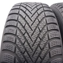 2. 205 55 16 2x PIRELLI 205/55 R16 91T Winter Cinturato Winterreifen 2019 7mm