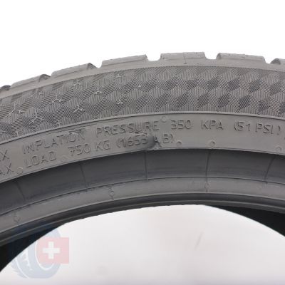 6. 245 40 19 1 x CONTINENTAL 245/40 R19 96V XL WinterContact TS870P Winterreifen 2024 7,8mm