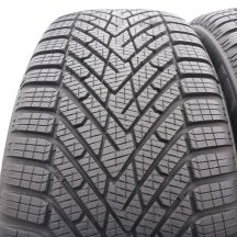 2. 235 45 21 2x PIRELLI 235/45 R21 101T XL Winter 2 Scorpion SEAL Winterreifen 2024 7,8mm WIE NEU