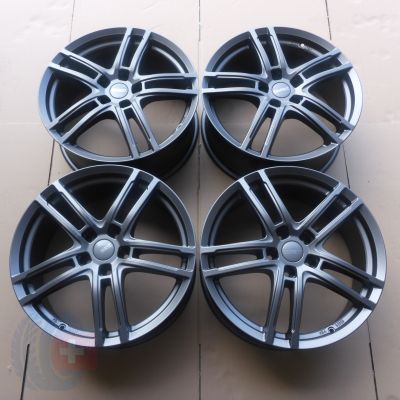 4 x Alufelgen 19 Hyundai Mazda Kia 5x114,3 8J Et50 DEZENt i30 Cee'D CX-3 CX-5, CX-7, CX-30