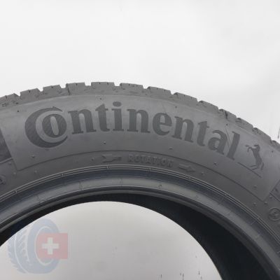 4. 195 65 15 2x CONTINENTAL 195/65 R15 91H AllSeasonContact 2 Ganzjahresreifen 2024 7,2mm