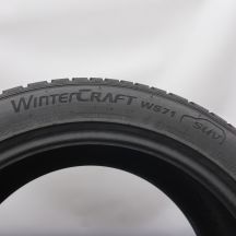 6. 275 45 20 2x KUMHO 275/45 R20 110W XL Winter Craft WS71 Winnterreifen  2024 8,2mm WIE NEU 