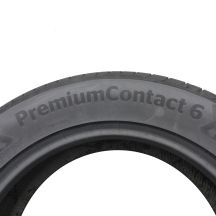 7. 4 x CONTINENTAL 225/60 R18 104V XL PremiumContact 6 Sommerreifen 2020 WIE NEU VOLL