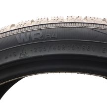 7.  235 40 19 4x NOKIAN 235/40 R19 96V XL WR A4 Winterreifen 2016 8-8,2mm