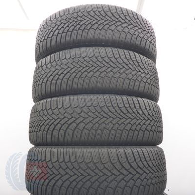  215 45 20 4x BRIDGESTONE 215/45 R20  95W XL Blizzak 6 Enliten Winterreifen  2025 8,2-7,8mm