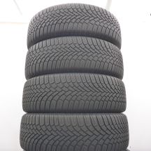  215 45 20 4x BRIDGESTONE 215/45 R20  95W XL Blizzak 6 Enliten Winterreifen  2025 8,2-7,8mm