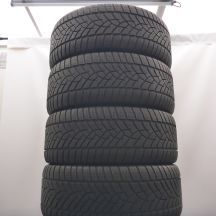 255 50 19 4x GOODYEAR 255/50 R19 107T XL Seal UltraGrip Performance + Winterreifen 2022, 2023 6,2-6,8mm