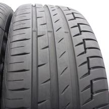3. 225 55 17 2x CONTINENTAL 225/55 R17 97W PremiumContact 6 RFT BMW Sommerreifen 2025 6mm 