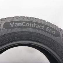 6. 225 65 16C 4x CONTINENTAL 225/65 R16C 112/110T VanContact Eco Sommerreifen 2025 8,5mm WIE NEU 