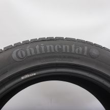 6. 235 55 19 2x CONTINENTAL 235/55 R19 101H AO CrossContact Winter Winterreifen 2022 7-7,2mm