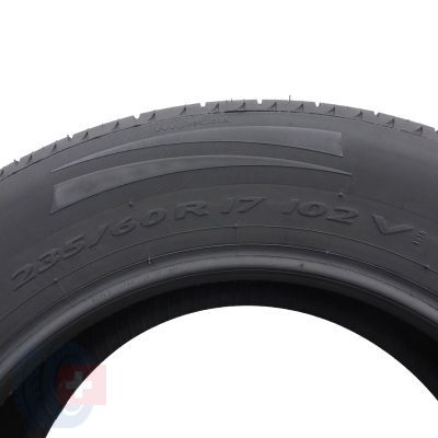 5. 235 60 17 2x PIRELLI 235/60 R17 102V Scorpion Zero Asimmetrico M0 Sommerreifen 2016 6,7mm