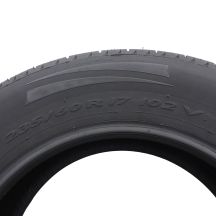 5. 235 60 17 2x PIRELLI 235/60 R17 102V Scorpion Zero Asimmetrico M0 Sommerreifen 2016 6,7mm