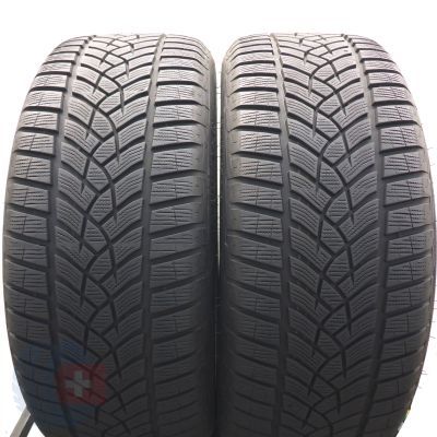 5. 255 45 20 4x GOODYEAR 255/45 R20 105T XL UltraGrip Performance + Winterreifen 2022, 2023 7,2-7,8mm