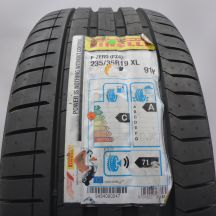 235 35 19 1x PIRELLI 235/35 R19 91Y XL P Zero Sommerreifen 2021 VOLL WIE NEU