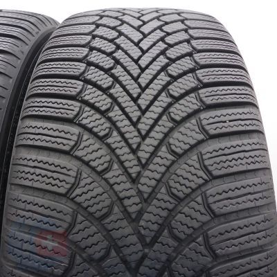 2.  235 45 20 4x BRIDGESTONE 235/45 R20 100W XL Blizzak 6 Winterreifen 2025 7,8mm WIE NEU 