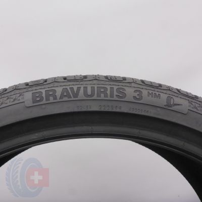 4.  225 35 19 1x BARUM  225/35 R19 88Y XL Bravuris 3 Sommerreifen 2018 Ungebraucht  