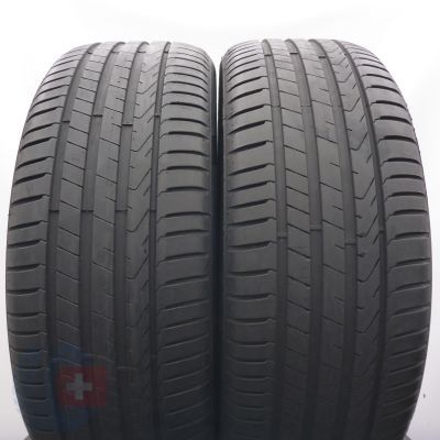 245 50 19 2x PIRELLI 245/50 R19 105W XL Cinturato P7 BMW Sommerreifen 2021 5,8mm