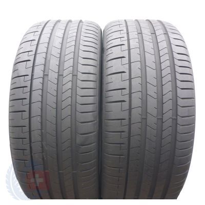 4. 275 40 22 4x PIRELLI 275/40 R22 107Y XL P Zero BMW ELECT PNCS Sommerreifen 2022 6,9mm