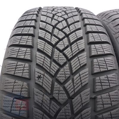 2. 225 50 17 2x GOODYEAR 225/50 R17 98H XL UltraGrip Performance + Winterreifen 2021 WIE NEU  9mm