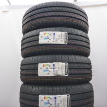 215 60 16C 4x CONTINENTAL 215/60 R16C 103/101T VanContact Ultra Sommerreifen 2023, 2024 WIE NEU VOLL