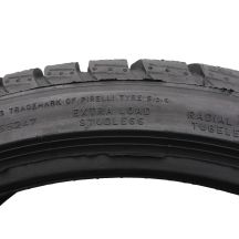 10. 205 40 18 4x PIRELLI 205/40 R18 86V XL Sottozero 3 Winter 2018/19 Winterreifen VOLL Wie Neu