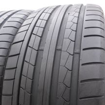 3. 2 x DUNLOP 255/35 R19 96Y SP Sport Maxx GT MFS A0 Sommerreifen 2020 WIE NEU 7mm