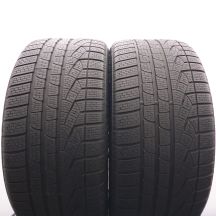 275 35 20 2x PIRELLI 275/35 R20 102W XL Sottozero Winter 270 SerieII Winterreifen 2018 6,8mm