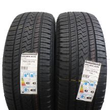 5. 4 x BRIDGESTONE 265/65 R18 112H Dueler H/L 683 Sommerreifen 2017 VOLL WIE NEU 