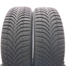  185 65 15 2x HANKOOK 185/65 R15 88H Winter I Cept RS2 Winterreifen 2024 8-7mm WIE NEU
