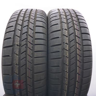  235 60 17 2x CONTINENTAL  235/60 R17 102H CrossContact Winter M0 Winterreifen 2020 Ungebraucht   