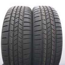  235 60 17 2x CONTINENTAL  235/60 R17 102H CrossContact Winter M0 Winterreifen 2020 Ungebraucht   