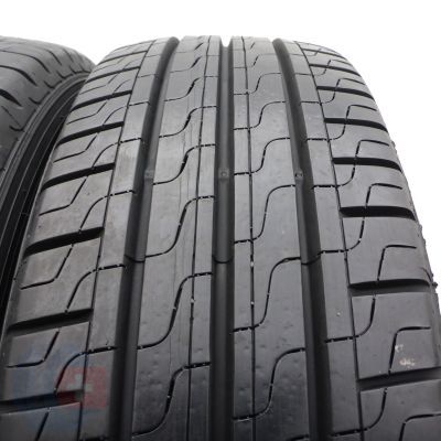 2. 205 65 16C 4x PIRELLI 205/65 R16C 107/105T Carrier Sommerreifen 8,2-9,5mm 2020/21