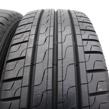 2. 205 65 16C 4x PIRELLI 205/65 R16C 107/105T Carrier Sommerreifen 8,2-9,5mm 2020/21