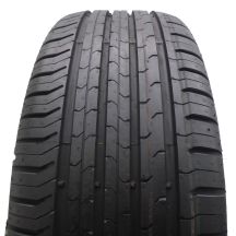  215 55 17 1x CONTINENTAL 215/55 R18 94V ContiEcoContact 5 Sommerreifen 2018 VOLL Ungebraucht   