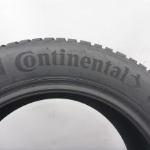 4. 205 55 16 2x CONTINENTAL 205/55 R16 91H WinterContact TS 870 Winterreifen 2024 8,2-7,8mm