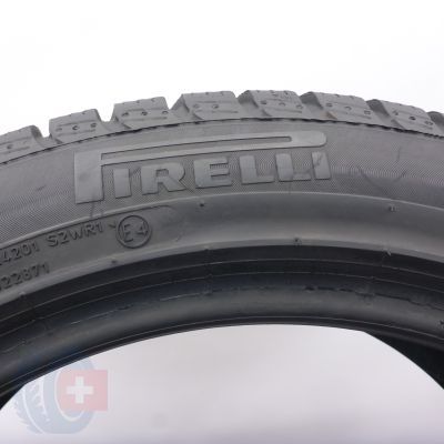 7. 215 50 17 4x PIRELLI 215/50 R17 95V XL Sottozero3 Winterreifen 2017 6,2-6,8mm