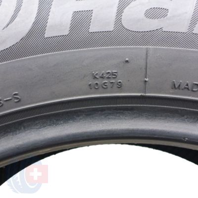 7. 205 60 16 4x HANKOOK 205/60 R16 92H Kinergy Eco K425 Sommerreifen 6,8-7,8mm 2014/15