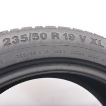 3. 235 50 19 1x CONTINENTAL 235/50 R19 103V XL WinterContact TS850P Winterreifen 2020 7mm