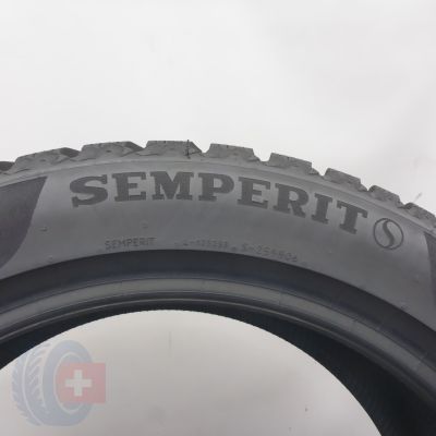 5. 225 45 17 4x SEMPERIT 225/45 R17  91H Speed-Grip 5 Winterreifen 2024/25 9-8,8mm
