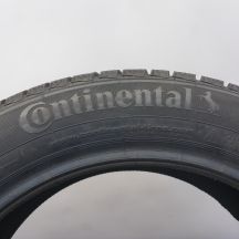 5.  205 55 17 4x CONTINENTAL 205/55 R17 95H XL ContiWinterContact TS 830 P RSC BMW Winterreifen 2023  VOLL WIE NEU 