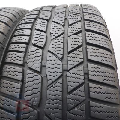 4. 205 55 16 2x CONTINENTAL 205/55 R16 91H ContiWinterContact TS830P MO Winterreifen 2017 6,7-7mm  4. 205 55 16 2x CONTINENTAL 205/55 R16 91H ContiWinterContact TS830P MO Winterreifen 2017 6,7-7mm