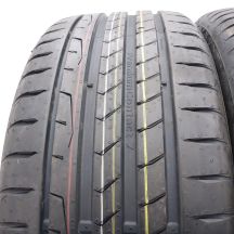 2. 235 45 17 4 x CONTINENTAL 235/45 R17  97Y XL PremiumContact 7 Sommerreifen 2024 VOLL WIE NEU